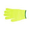 Mercer Cutlery Cut Resistant Gloves, A4 Cut Level, Uncoated, M, 1 PR M33415YLM