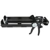 Irion-America Professional Grade Dual Component Caulking Gun, Black 900095