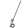 Magnet Source Magnetic Floor Sweeper, 24" Push-Type MFSM24