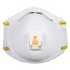 3M Particulate Respirator, Cool Flow, PK10 70070757557