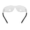 Radians Safety Glasses, Clear Uncoated MRR110ID