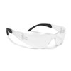 Radians Safety Glasses, Clear Uncoated MRR110ID