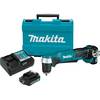 Makita 12V max CXT® 3/8" Right Angle Drill Kit (2.0Ah) AD04R1