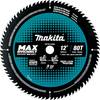 Makita Carbide-Tipped Max Efficiency Miter Saw Blade 80T 12" B-66999