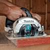 Makita 18V LXT® Sub-Compact Brushless 6-1/2” Circular Saw, AWS™ XSH05ZB