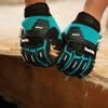 Makita Advanced Impact Demolition Gloves, XL T-04260