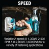 Makita Max Cxt(R) Brushless 3/8" Impact Wrench WT05Z