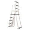 Blue Wave Products Heavy Duty A-Frame Ladder, for Above Grou NE1202