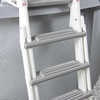Blue Wave Products Heavy Duty A-Frame Ladder, for Above Grou NE1202