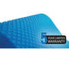 Blue Wave Products Blue 12Mil Solar Blanket, for Rectangular Pool, Height: 0.5" NS420