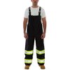 Tingley TwoTone Blk Overalls Type O Waterprf, M O24123C