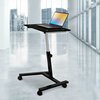 Seville Classics Laptop Cart, 23.62" W, 20.47 to 33.07" H OFF65934B