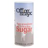 Office Snax Sugar Canister, PK3 OFX00019G