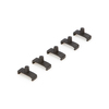 Tekton 1/4" Drive Twist Lock Socket Clip Set OSC00005