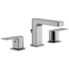 Delta Dual-Handle 3-hole 6-16" installation Hole Widespread Lavatory Faucet, Chrome P3519LF