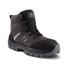 Gaston Mille Hot Cumin Work Boot, Water Resistant, Brown/Black, Men's Size 7 PHMO3-7