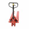 Vestil Low Profile Pallet Truck, 4400 lb., 20x72 PM4-2072