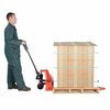 Vestil Low Profile Pallet Truck, 4K, 33 x 48 PM4-3348-LP