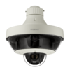 Hanwha Techwin Outdoor Dome Camera 2Mpx4 PNM-9080VQ