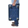 Vestil Blue Plastic Dolly 220 lb Capacity 16 x 24 POS-1624