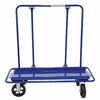 Vestil Drywall/Panel Cart 3000 lb Rubber 2 x 8 Casters 23 x 48 x 48 PRCT-S-MR