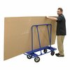 Vestil Drywall/Panel Cart 3000 lb Rubber 2 x 8 Casters 23 x 48 x 48 PRCT-S-MR