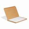 Pig Sorbent Pad, 3 gal, 17 in x 24 in, Universal, White, Polypropylene MAT4431