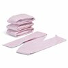 Pig Sorbents, 2 in x 48 in, Biohazard Liquids, Pink, Polypropylene PIG2300