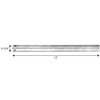 Progress Lighting Fan Downrods, 3/4" x 12" P2603-141