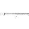 Progress Lighting Fan Downrods, 3/4" x 24" P2605-141