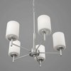 Progress Lighting Replay Five-Light Chandelier P4319-09