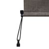 Keystone Fabrics Regal Sun Shade, Pole and Hand Crank Sys O77.108.85