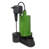 Pumpspy Thermoplastic Sump Pump 1/2 HP PS500