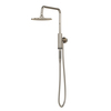 Pulse Showerspas Shower System, Brass Shower Head: 8.07" W 1052-BN-1.8GPM