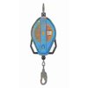 Tractel Self Retracting Lifeline, 50 ft., Blue RT50S