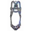 Tractel Versafit Full Body Harness, Industrial Fall Arrest, 2XL Size AC742XXL