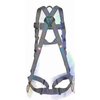 Tractel Versafit Full Body Harness, Industrial Fall Arrest, 2XL Size AC742XXL