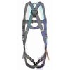 Tractel Versafit Full Body Harness, Back & Side D-Rings, Universal Size AD742