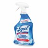 Lysol Disinfectant Power Bathroom Foamer, Liquid, Atlantic Fresh, 32 oz Spray Bottle 19200-02699