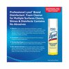 Lysol Disinfectant Foam Cleaner, 24 oz. Aerosol, Fresh 36241-02775