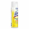Lysol Disinfectant Spray, 19 oz. Aerosol Spray Can, Original, 12 PK REC 04650