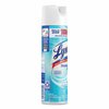 Lysol Disinfectant Spray, 19 oz. Aerosol, Crisp Linen 19200-79329