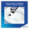 Lysol Disinfectant Toilet Bowl Cleaner w/Lime/Rust Remover, Atlantic Fresh, 24 oz, PK9 19200-98013