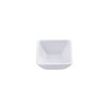 Tablecraft Sq White Ribbed Ramekin, Melmn, 2OZ RAMS2W