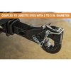Buyers Products Long-Body Pintle Hook, Receiver-Mount RM5P