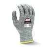 Radians Cut Resistant Coated Gloves, A3 Cut Level, Polyurethane, 2XL, 1 PR RWG562XXL