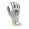 Radians Cut Resistant Coated Gloves, A3 Cut Level, Polyurethane, L, 1 PR RWGD101L