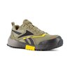 Reebok Mens Army Green Comp Toe Trail Runni, PR RB3240