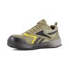 Reebok Mens Army Green Comp Toe Trail Runni, PR RB3240