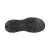 Reebok Athletic Style Work Shoes, Black, 12W, PR RB4625